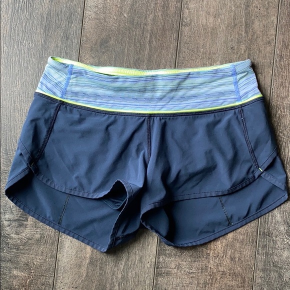 lululemon athletica Pants - Lululemon speed up short 2.5”